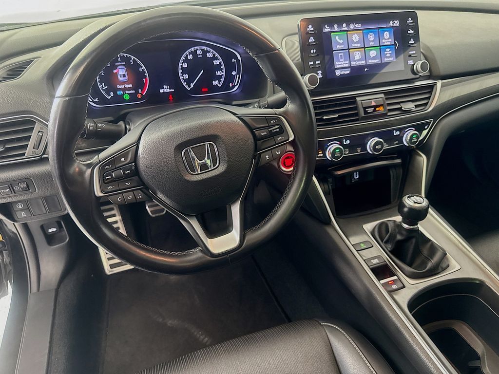 Used Car 2018 Honda Accord  Sport 2.0t For Sale In Austin, Texas