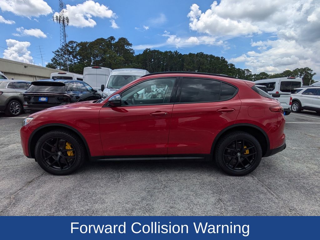 2019 Alfa Romeo Stelvio AWD