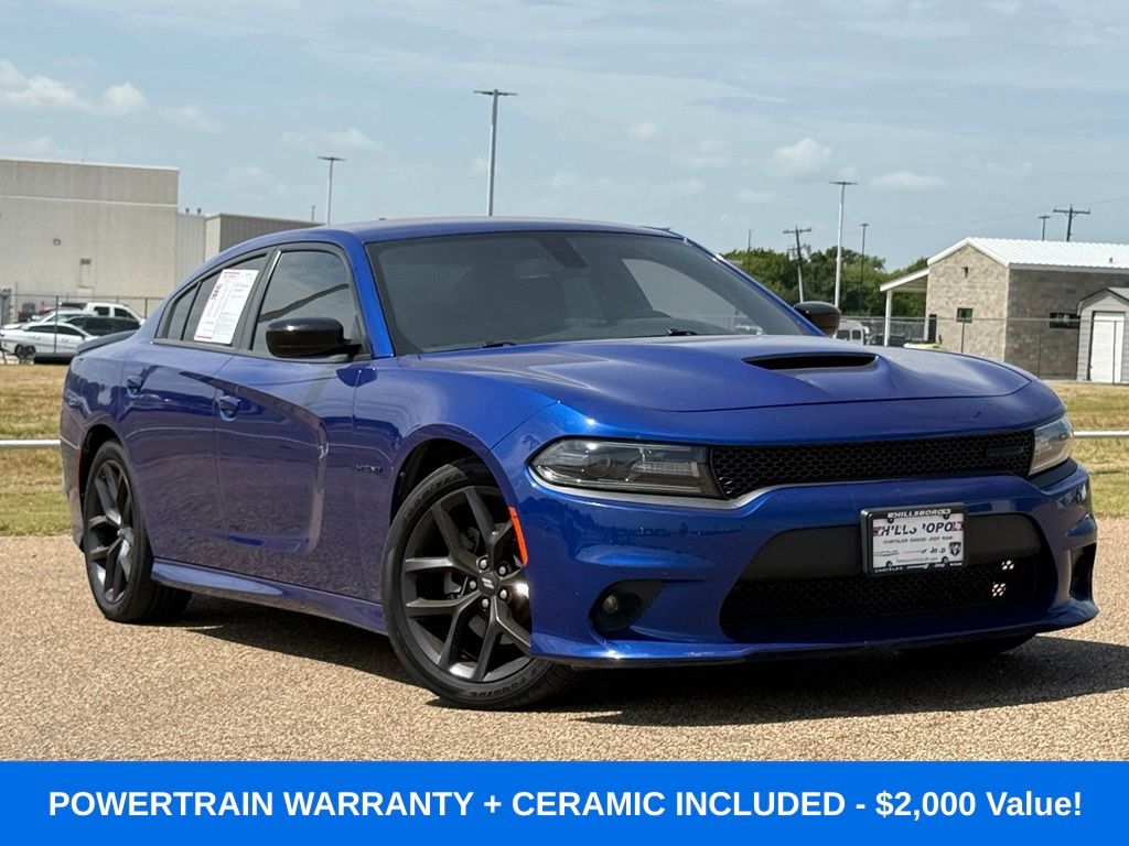  2021 Dodge Charger R/T RWD   
