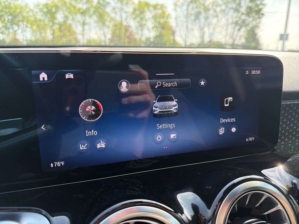 Thumbnail: 2025 Mercedes-Benz GLB - 32