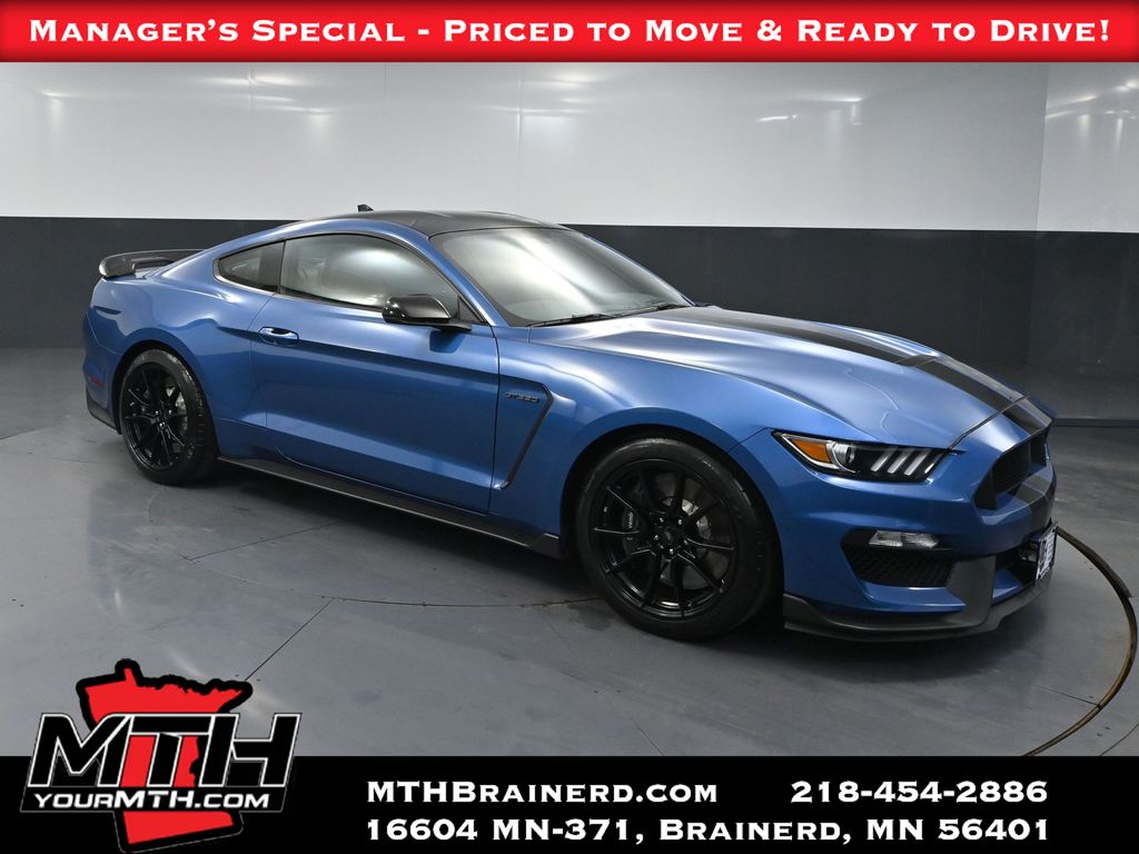  2020 Ford Mustang Shelby GT350 RWD   