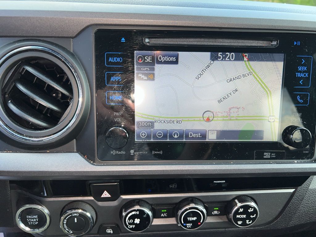 2017 Toyota Tacoma TRD Sport 14