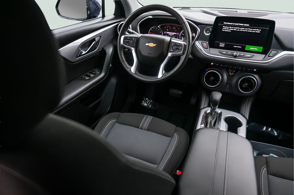 Used Car 2023 Chevrolet Blazer  Lt For Sale Under $30,000 In Austin, Texas