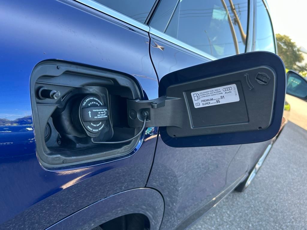 New 2025 Blue Audi 2.0T Premium Plus image 48
