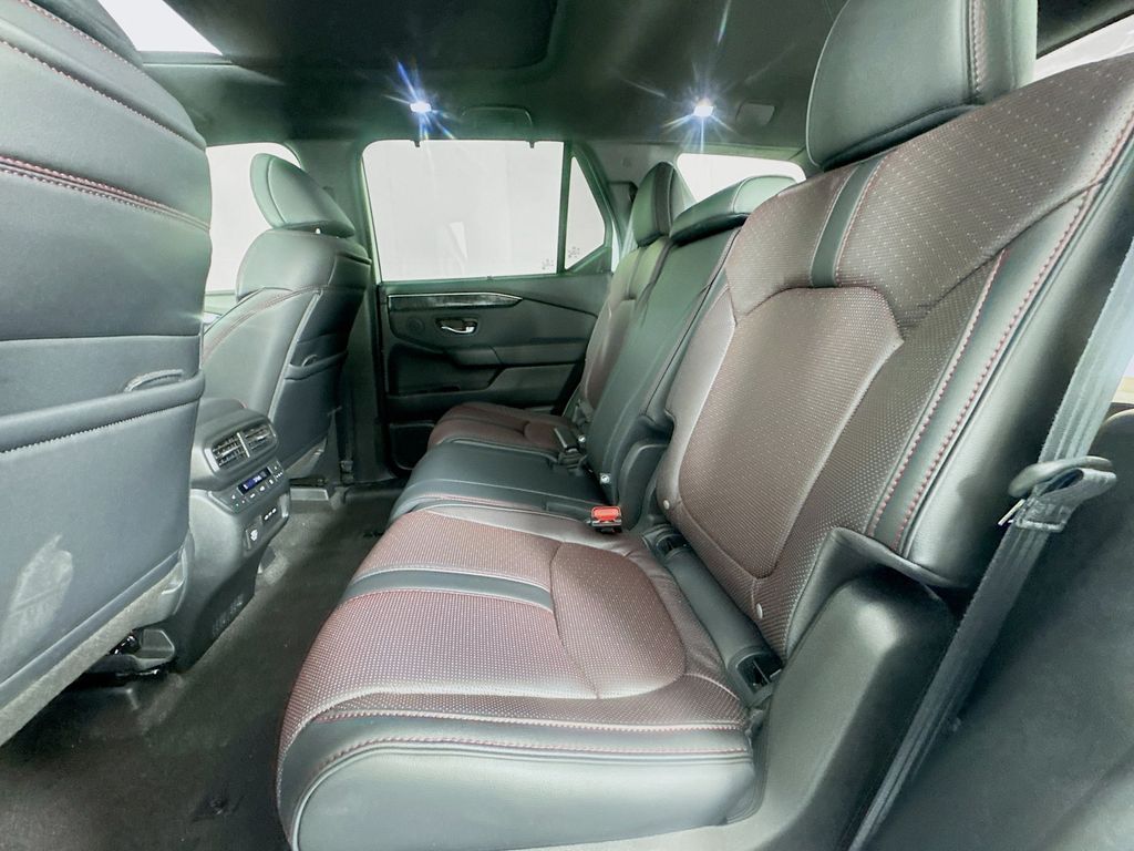 New Car 2025 Honda Pilot  Black Edition For Sale Under $60,000 In Austin, Texas