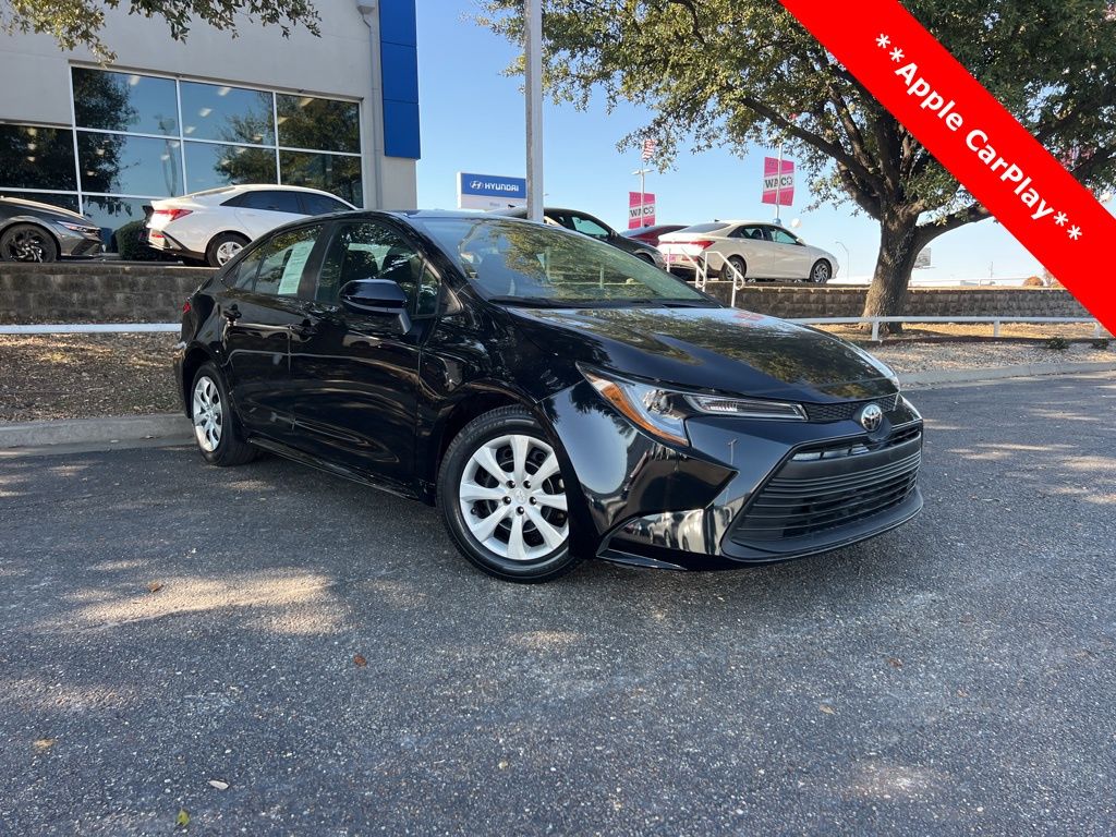 2024 Toyota Corolla LE FWD