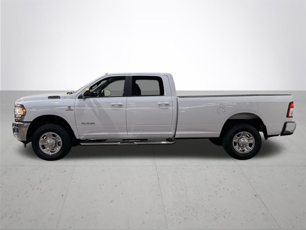 2022 Ram 3500 Big Horn