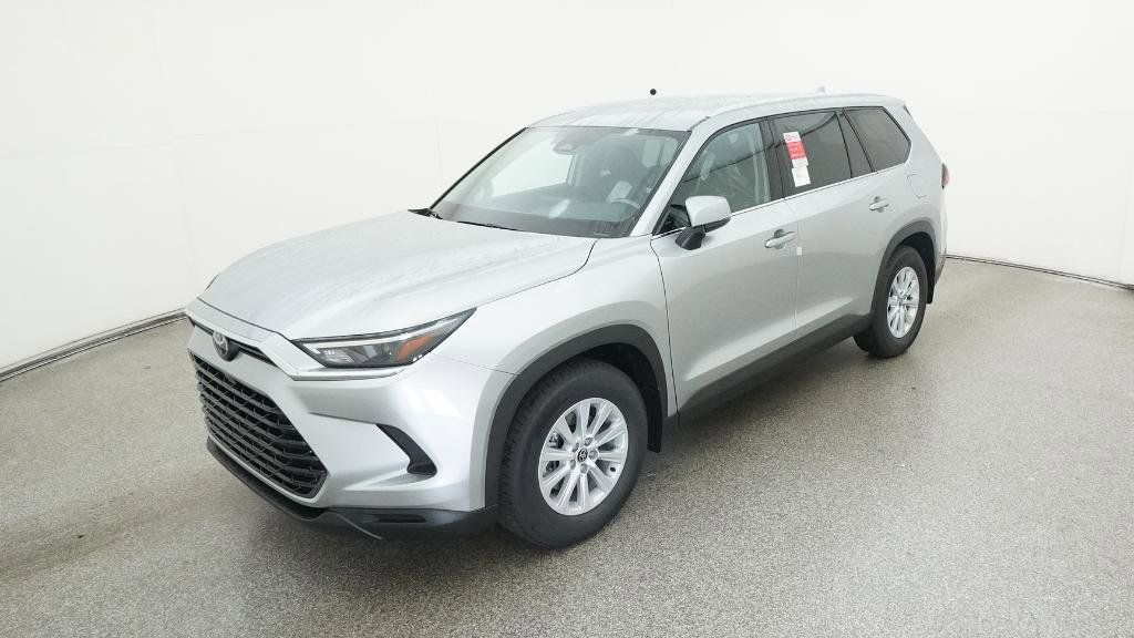 Thumbnail: 2025 Toyota Grand Highlander - 1