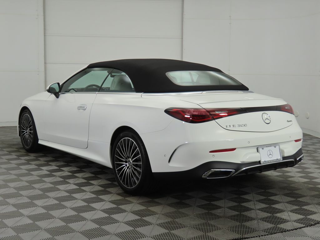 2025 Mercedes-Benz CLE 300 15
