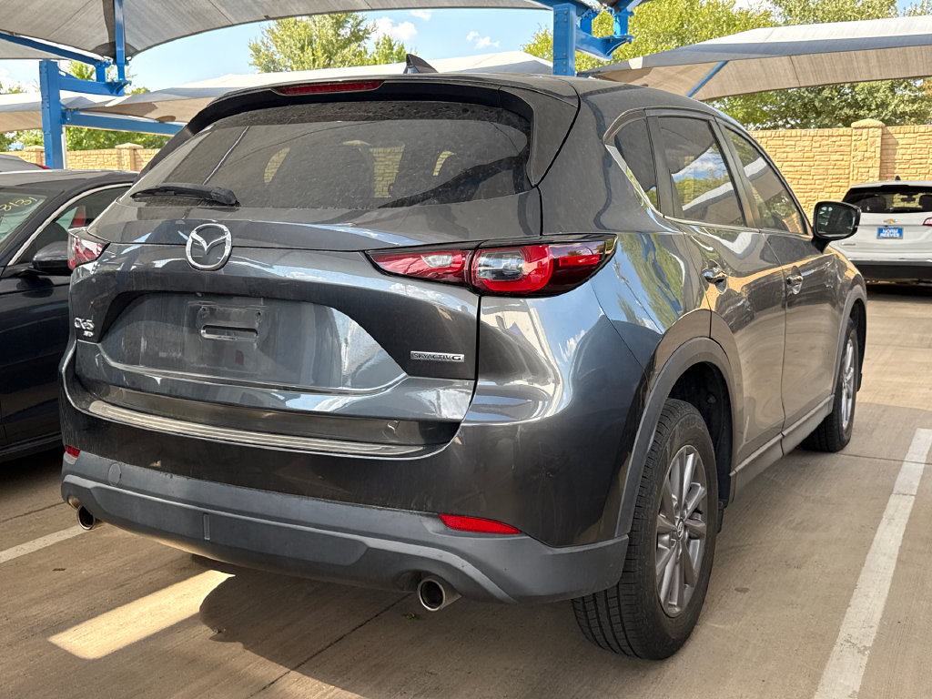 Used 2022 Gray Mazda 2.5 S Select Package image 7