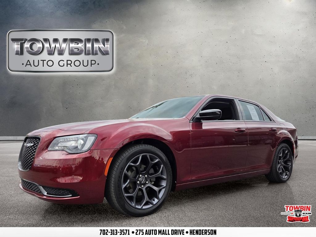 2019 Chrysler 300