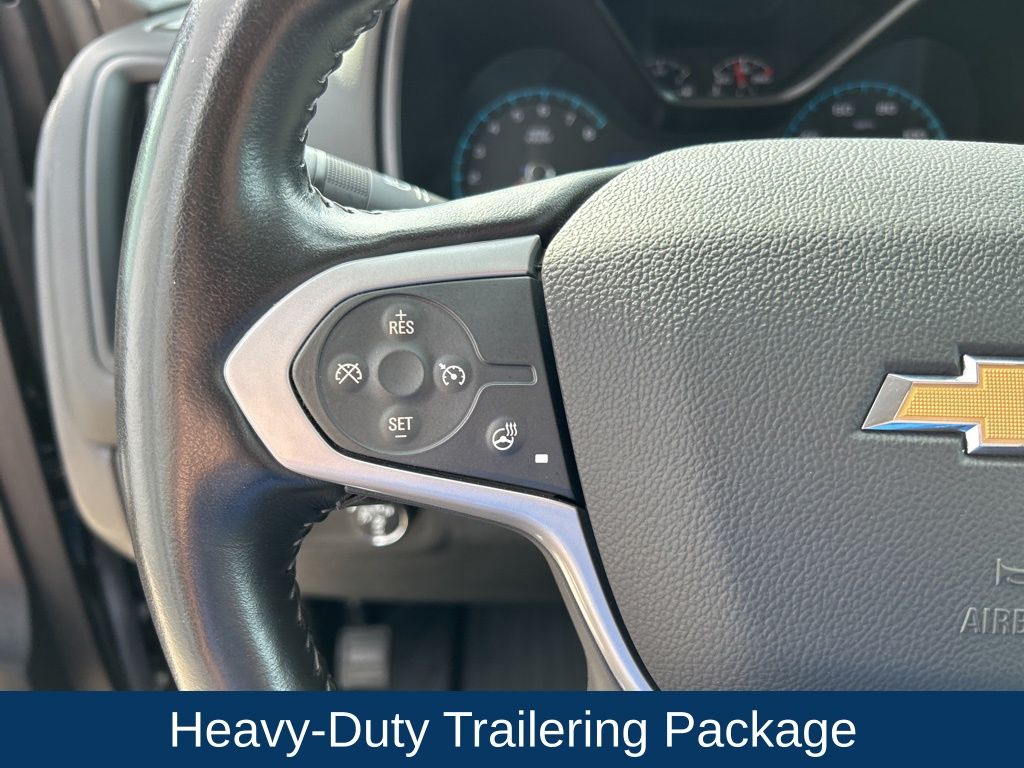 2021 Chevrolet Colorado ZR2
