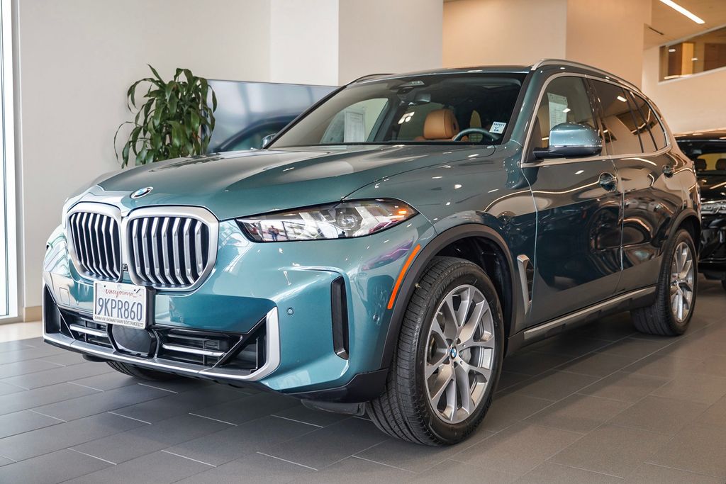 2024 BMW X5 sDrive40i 4