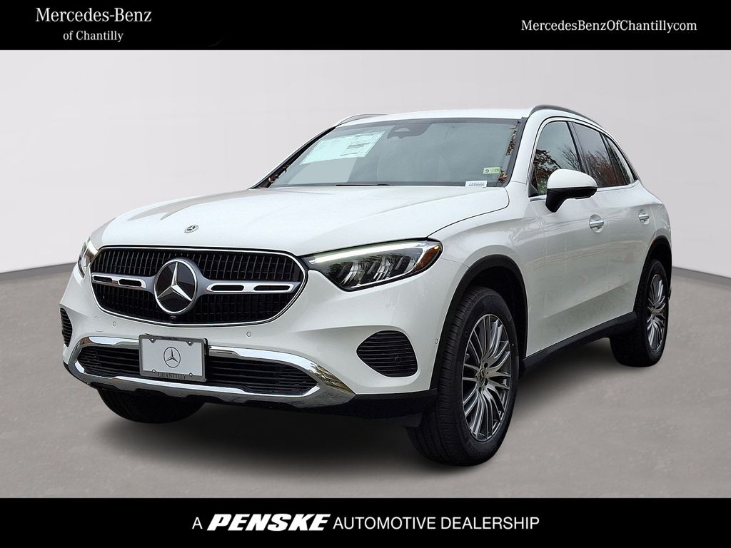 2025 Mercedes-Benz GLC 300 -
                Chantilly, VA