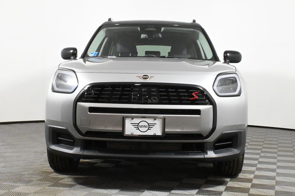 2025 MINI Cooper Countryman Base 10