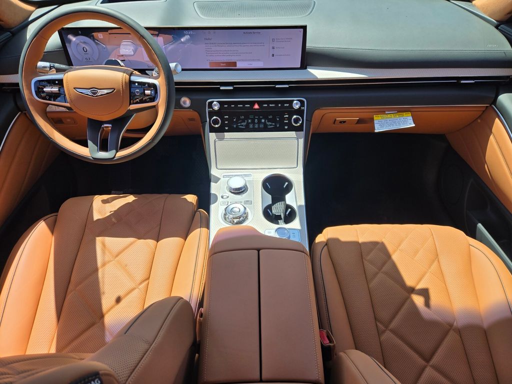 2026 Genesis GV80 - $82,755