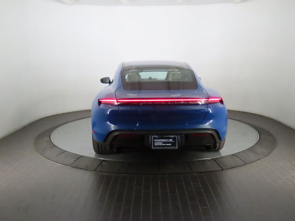 Thumbnail: 2023 Porsche Taycan - 6