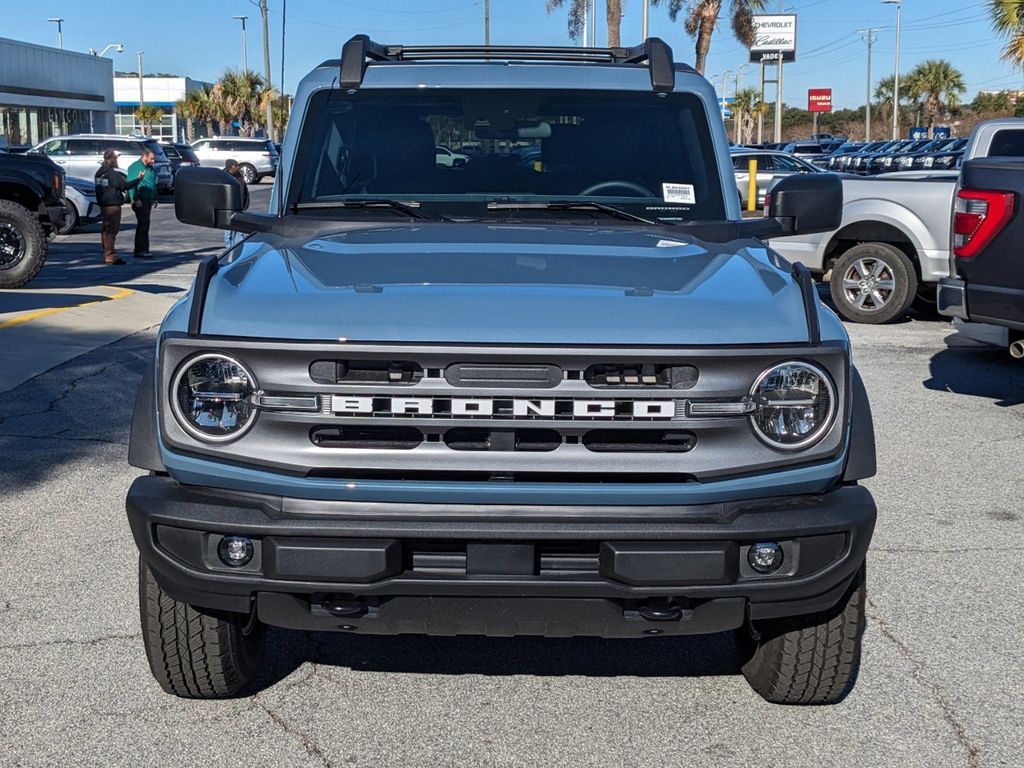 2024 Ford Bronco Big Bend