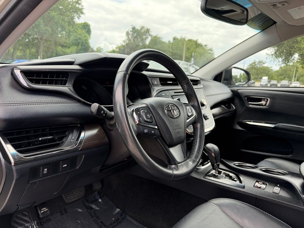 Used 2016 Toyota Avalon Sedan