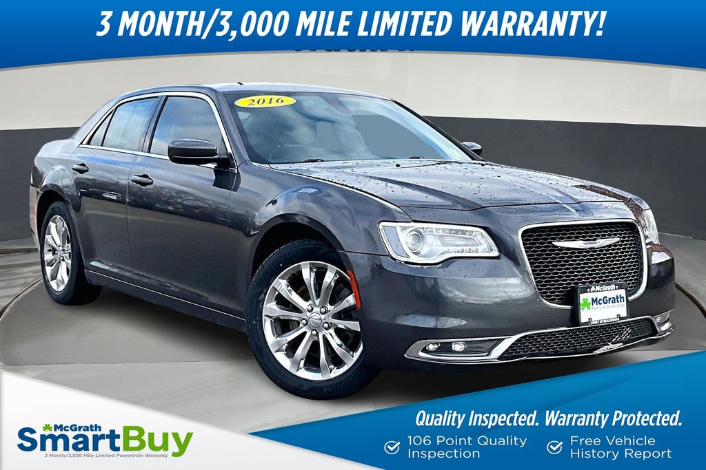 2016 Chrysler 300 Limited AWD