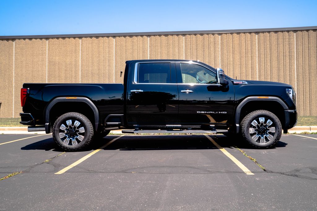 Used 2025 GMC Sierra 2500HD Truck
