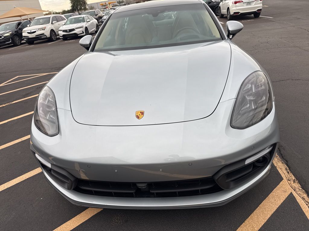 Thumbnail: 2022 Porsche Panamera - 2