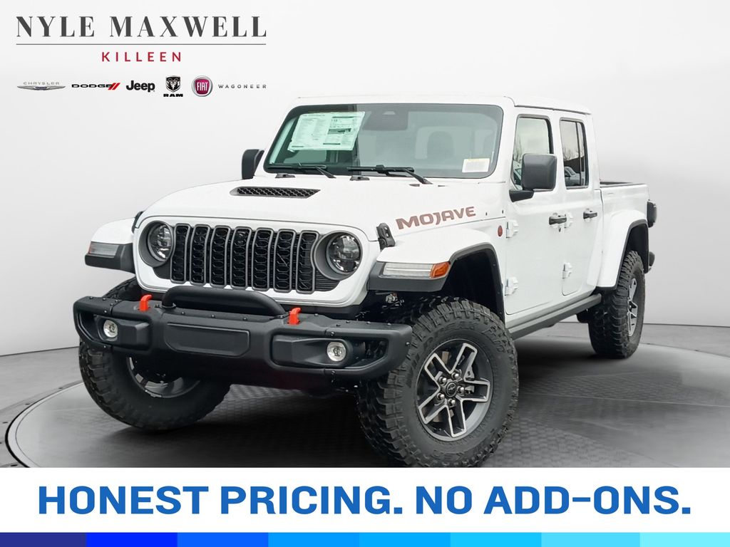 2026 Jeep Gladiator