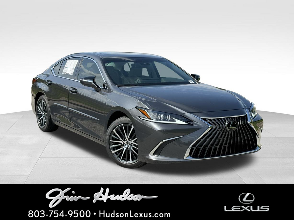 2025 Lexus ES 350 1