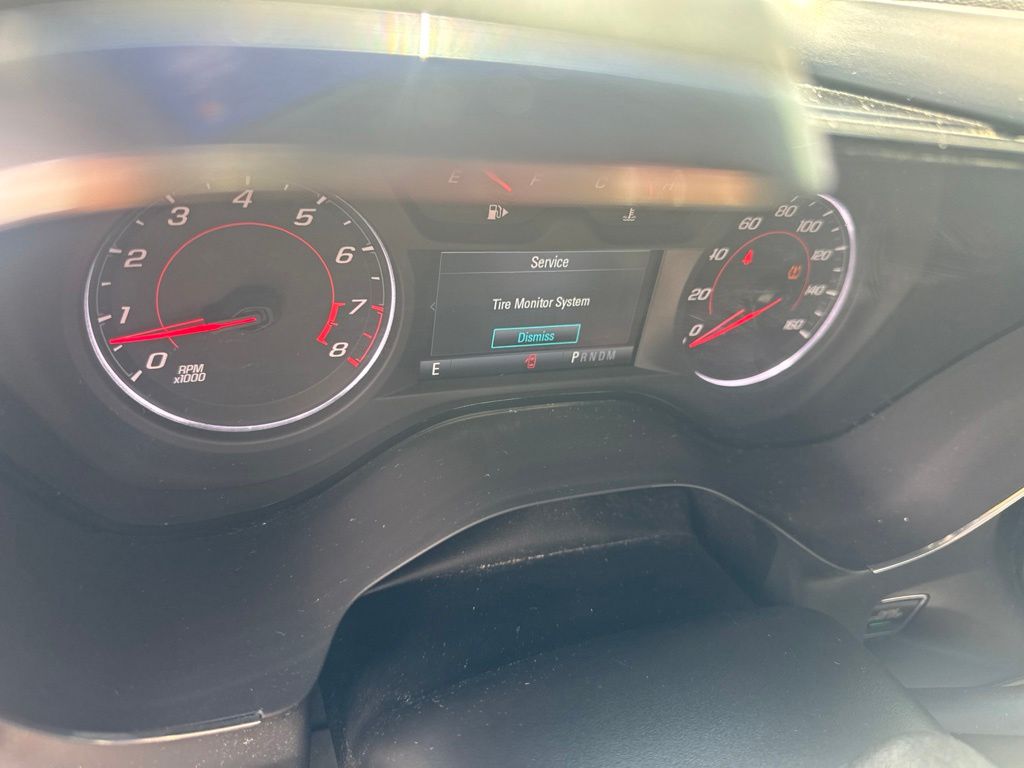 2018 Chevrolet Camaro 1LT Coupe RWD