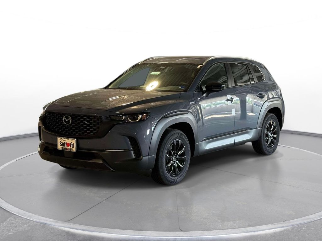 2026 Mazda Mazda CX-50 Hybrid Preferred AWD