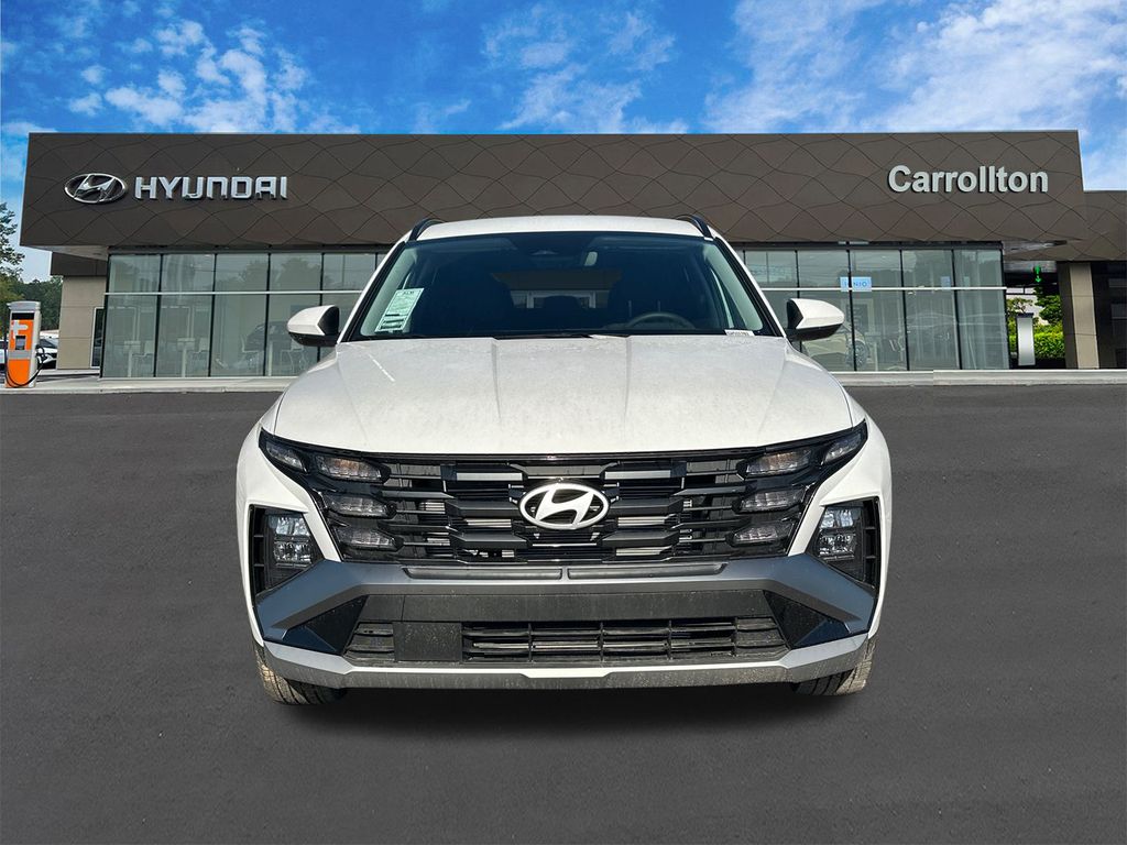 2025 Hyundai Tucson SEL photo 2