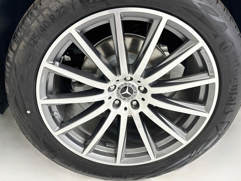 Thumbnail: 2026 Mercedes-Benz GLS - 30