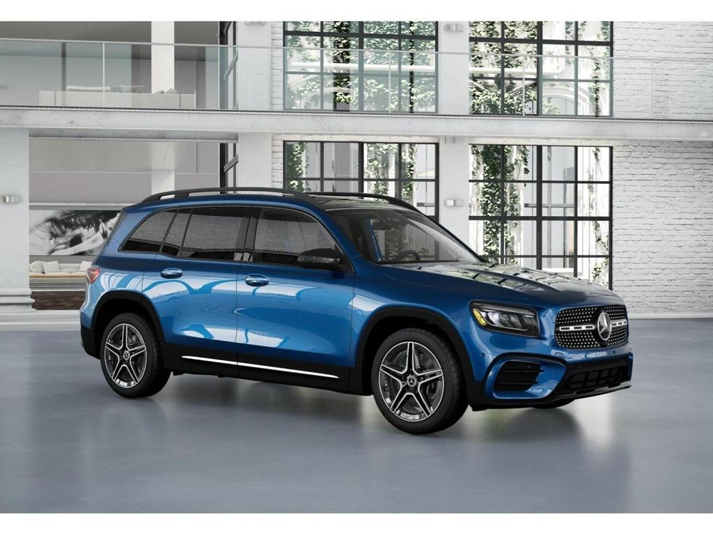 2024 Mercedes-Benz GLB 250 12