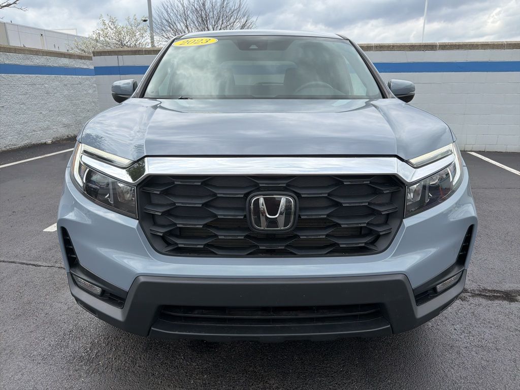 Thumbnail: 2023 Honda Passport - 8