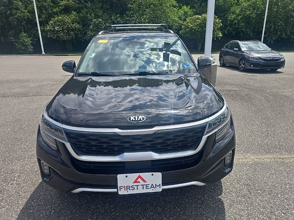 2021 Kia Seltos 1.6 SX AWD's photo