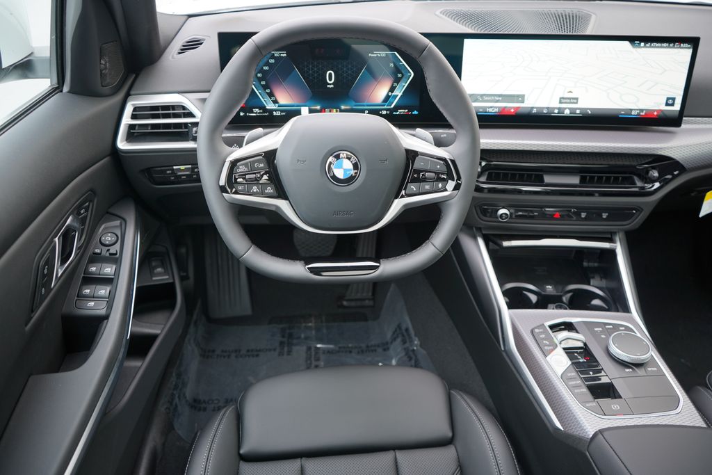 2025 BMW 3 Series 330i 15