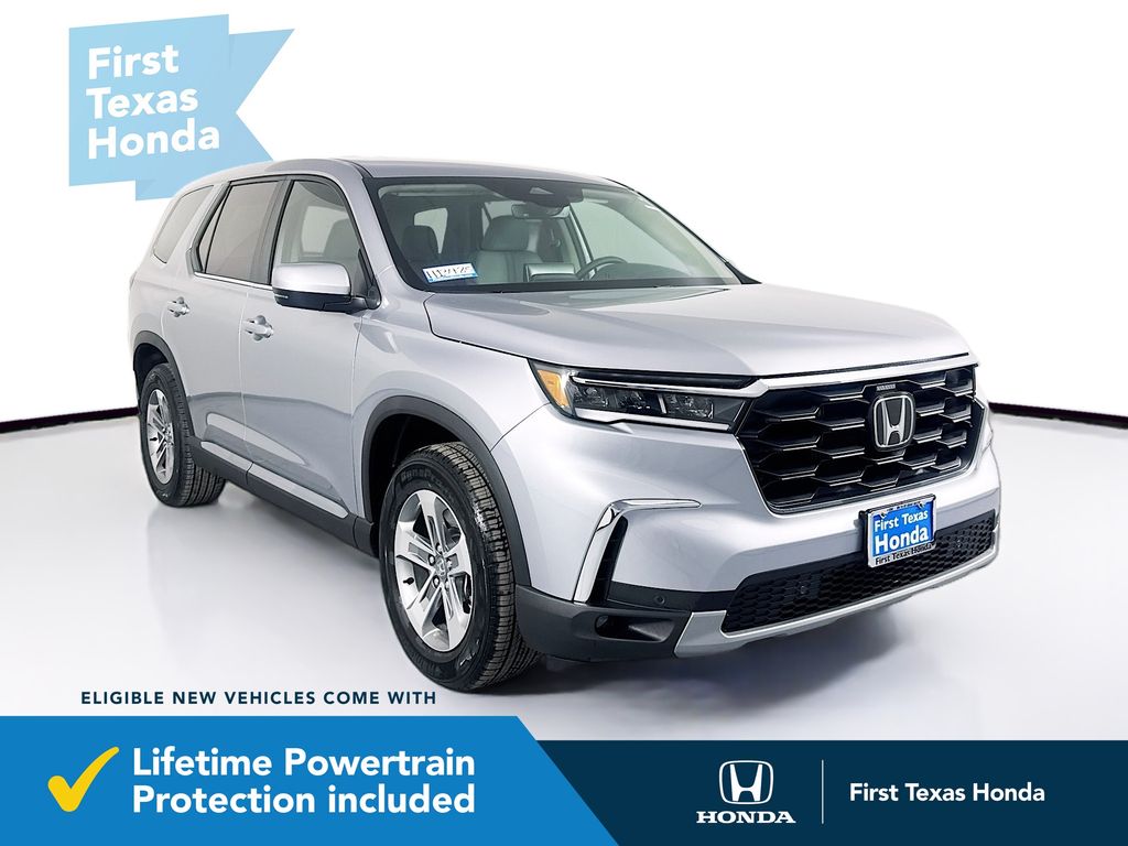 New Car 2025 Honda Pilot  Ex-l For Sale Under $50,000 In Austin, Texas