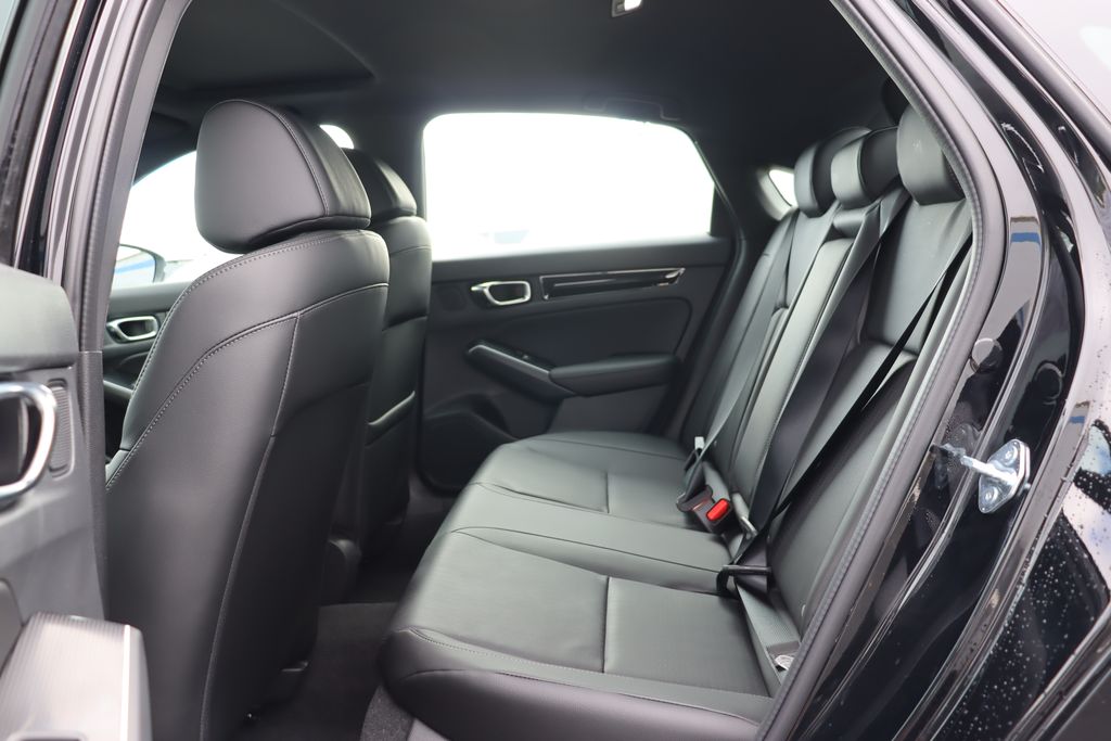 2025 Honda Civic Sport Touring 12