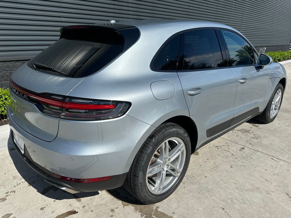 2021 Porsche Macan  5