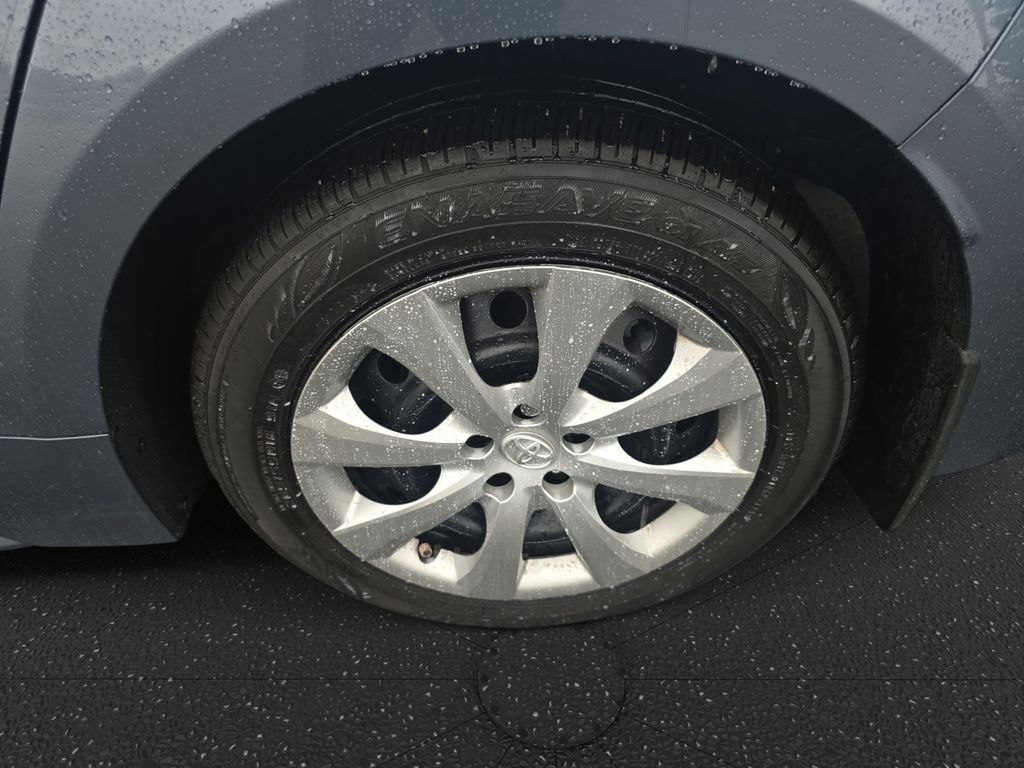 Used 2025 Toyota Corolla Sedan