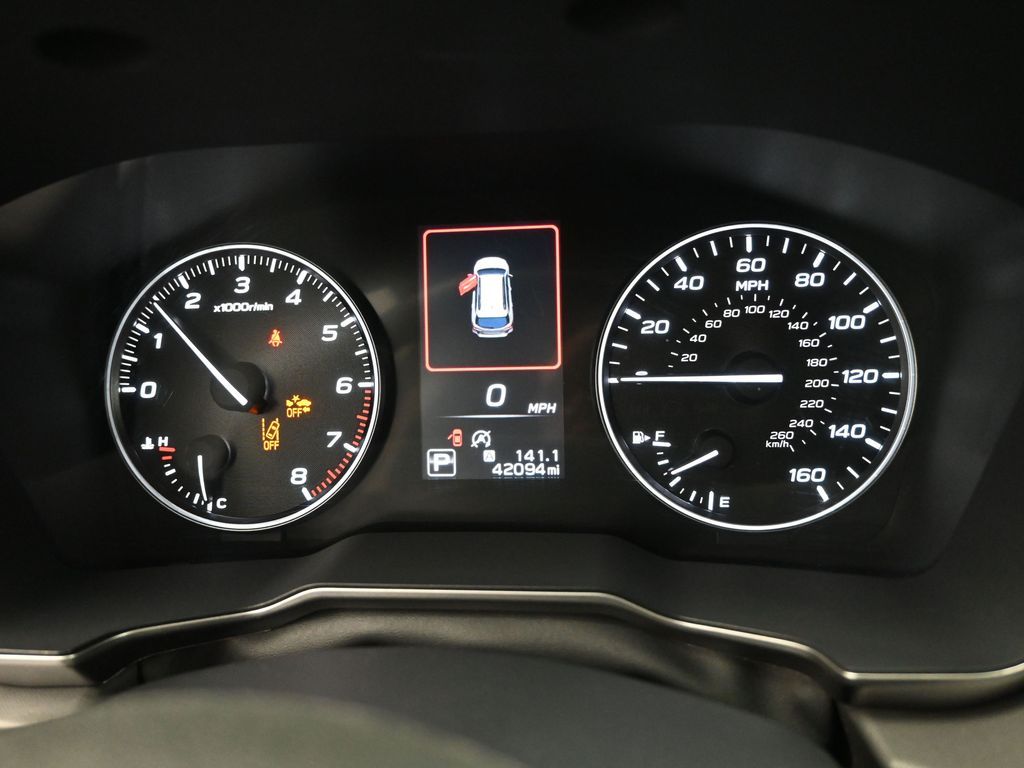 2020 Subaru Outback Onyx Edition XT