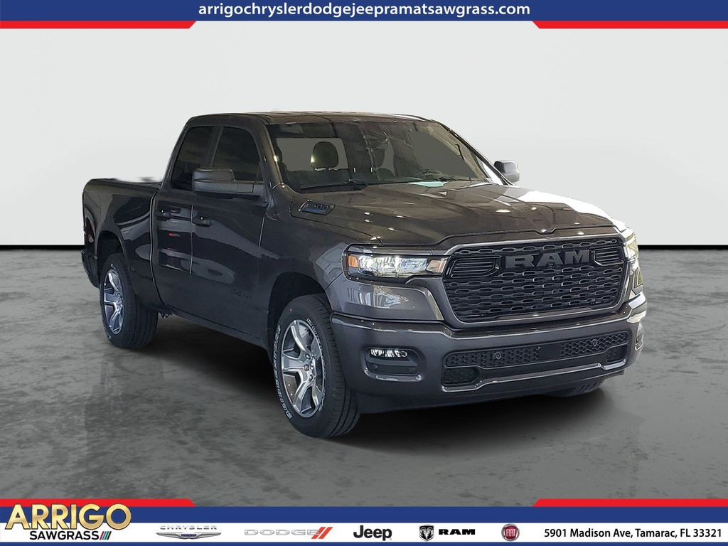 2026 RAM 1500 Express