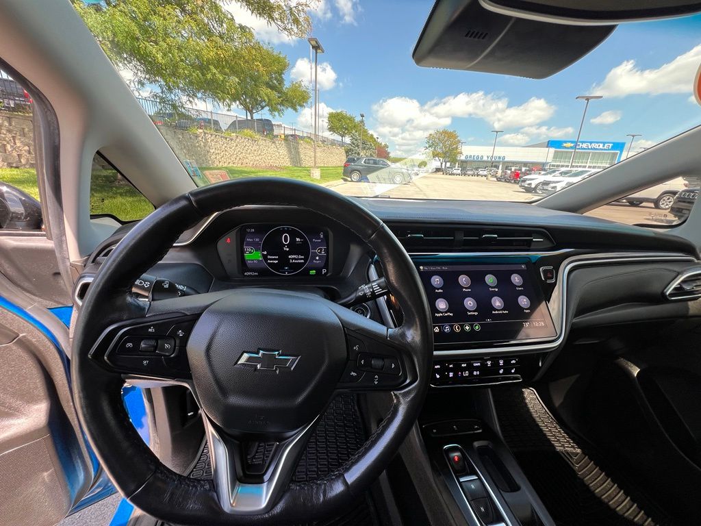 Used 2022 Chevrolet Bolt EV Wagon