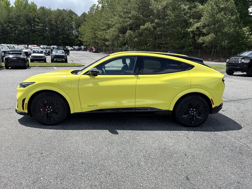 Used 2025 Ford Mustang Mach-E SUV