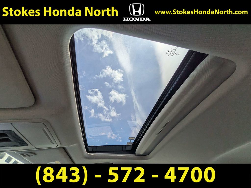 2024 Honda Accord Hybrid EX-L  at Stokes Honda North
