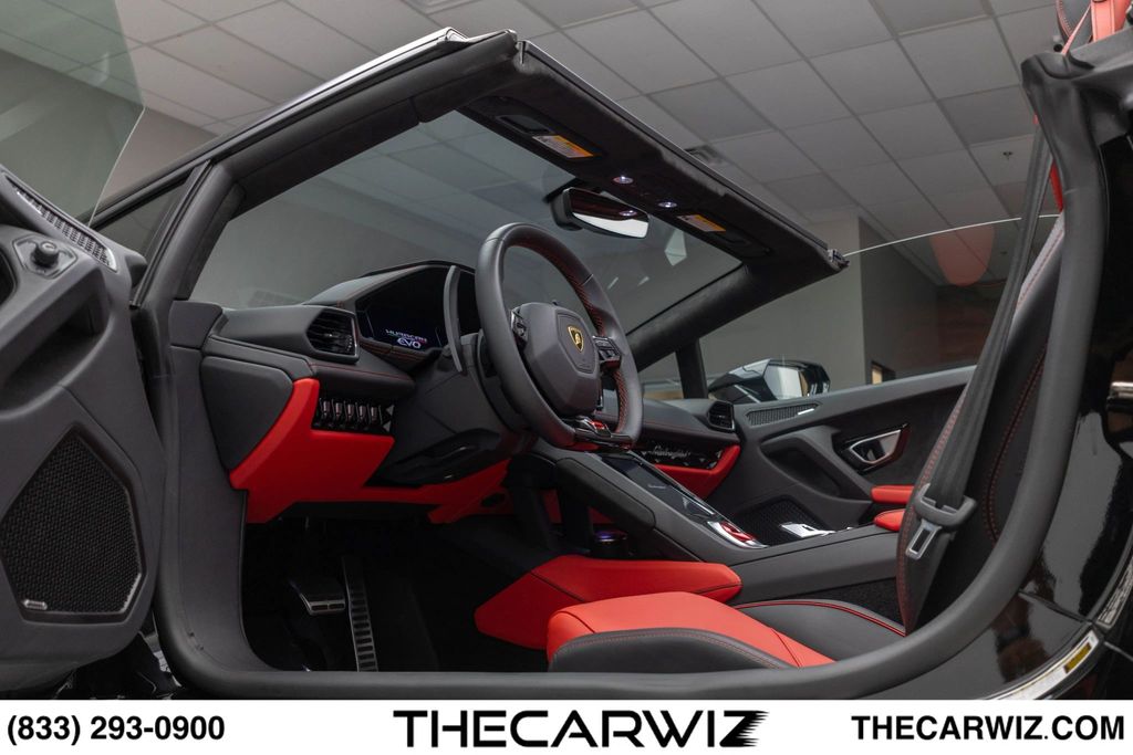 2024 Lamborghini Huracan EVO