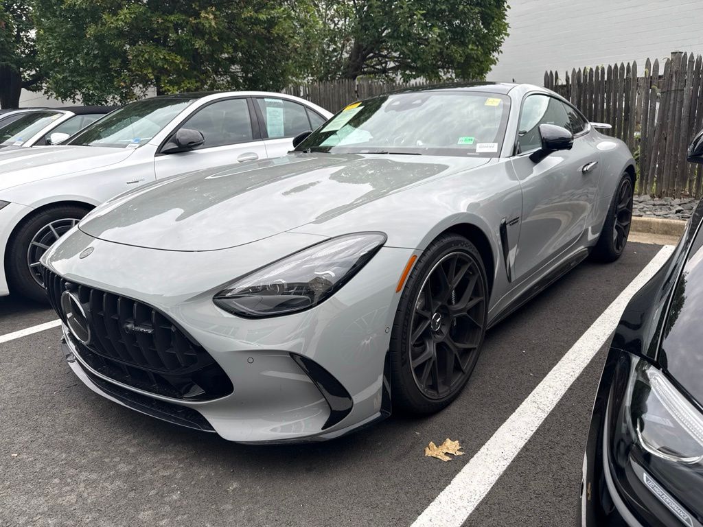 2026 Mercedes-Benz AMG GT C -
                  Vienna, VA
