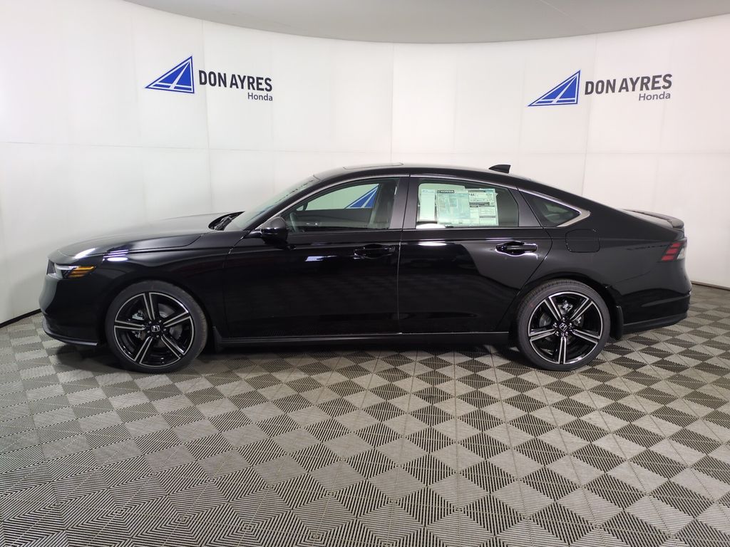New 2025 Honda Accord Hybrid For Sale in Fort Wayne, IN