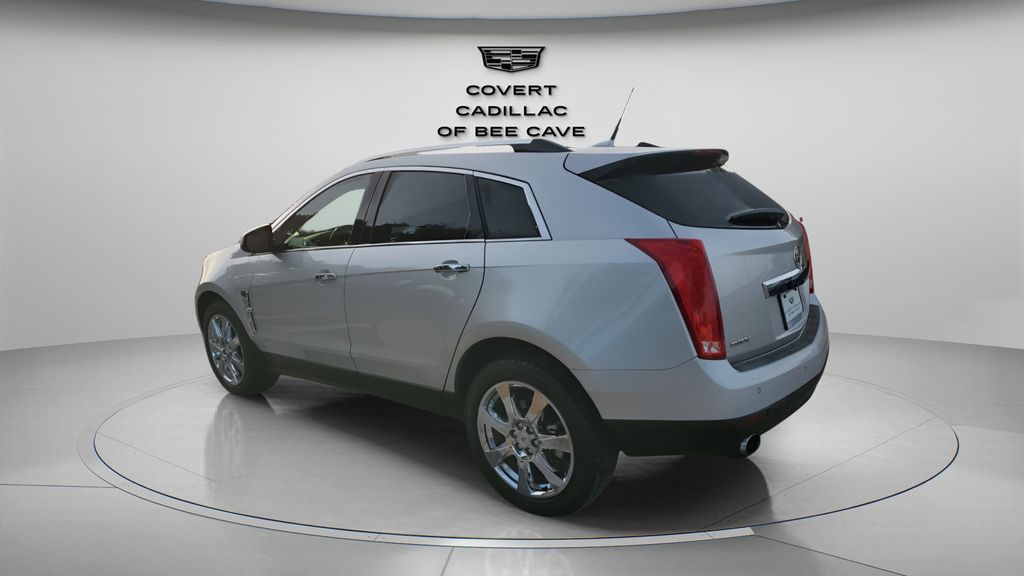 Used Car 2012 Cadillac Srx  Performance For Sale Under $15,000 In Austin, Texas