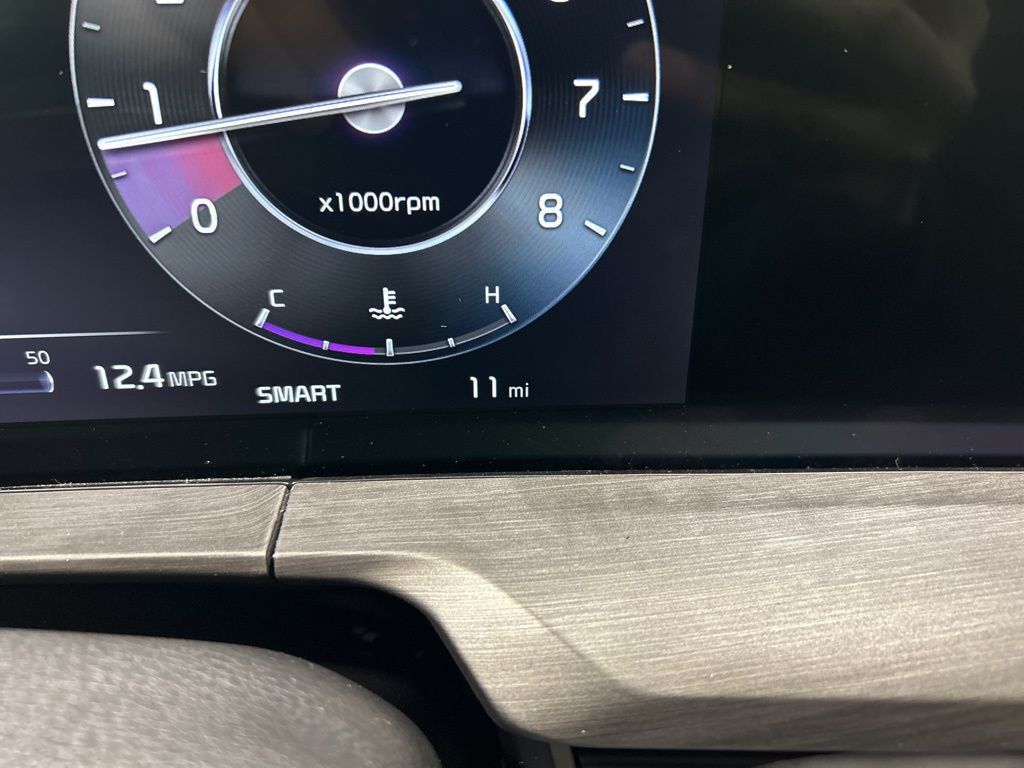 new 2025 Kia Telluride car, priced at $54,732